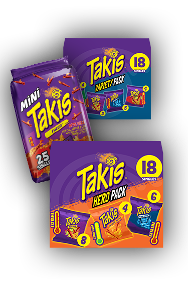 Takis Kit Takis Multipacks | Takis US