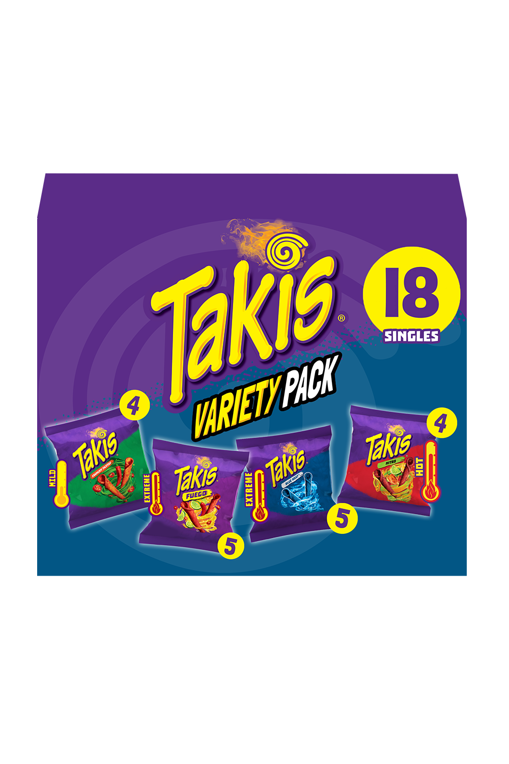 Takis Kit Takis Multipacks | Takis US